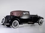 Minerva AK 32 CV Cabriolet by Labourdette 1929 года